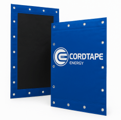Acoustic barriers for reducing noise form outdoor sites