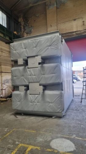 thermal insulation