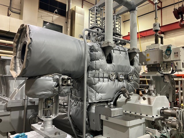 thermal insulation