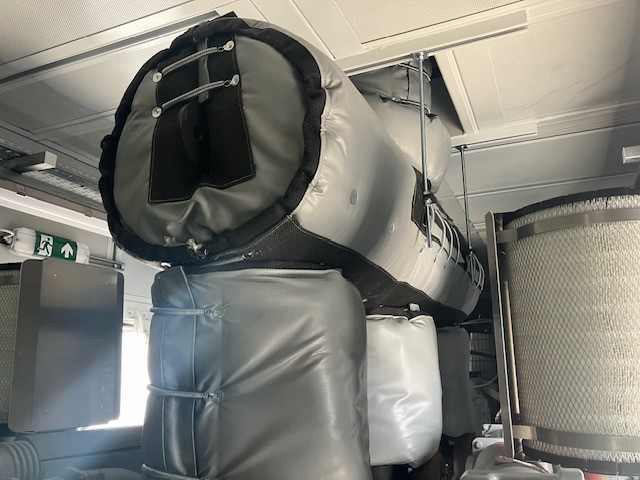 thermal insulation