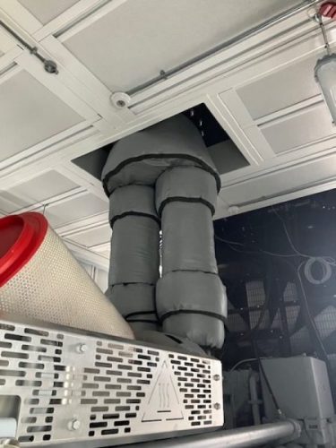 exhaust system