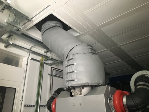 exhaust eyetem