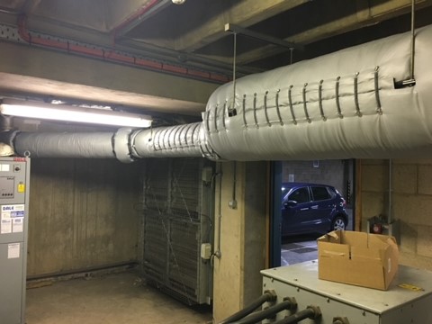 car park