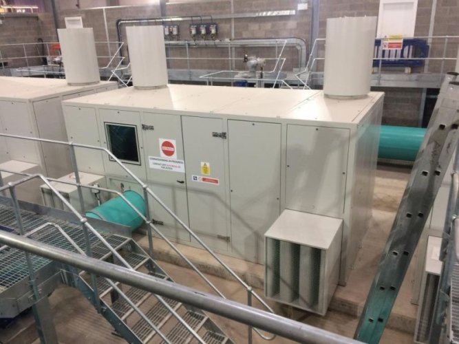 Acoustic enclosure